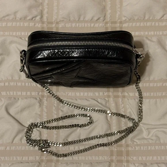 Golden Goose MINI Star Crossbody Purse Bag - Picture 6 of 11